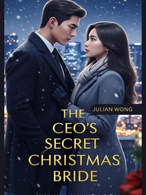 cover image of The CEO's Secret Christmas Bride